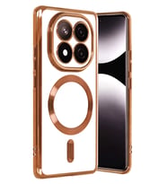 Note 15 4G Kross Magneticsafe Kapak - Turuncu