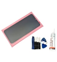 Infinix HOT 11 Uyumlu Ekran Lcd Dokunmatik Servis + B-7000 + Tamir Seti