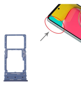 Samsung Galaxy M53 Sim Kart Tepsisi SM-M536B (Mavi)