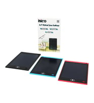 8.5 İNÇ DİJİTAL YAZI TAHTASI TABLET YAZIM - ÇİZİM - RESİM PİLLİ LCD WRİTİNG TABLET (5343)
