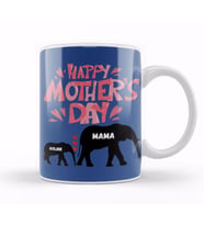 Happy Mothers Day 2021 Kupa Bardak Porselen