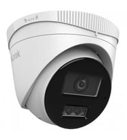 HILOOK 4MP Dome 2.8mm IP Kamera Akıllı Hibrit Işıklı IPC-T240HA-LU