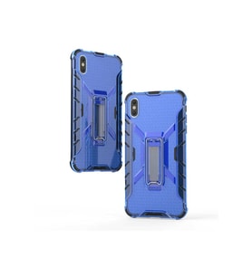 Apple iPhone X Uyumlu Kılıf Zore Klik Silikon