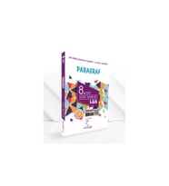Karekök Yayınları 8.sınıf Lgs Paragraf Soru Bankası (Çok Renkli)