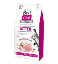 Brit Care Hypo-Allergenic Saglikli Büyüme için Tavuklu ve Hindili Tahilsiz Yavru