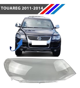 Touareg Far Camı Sağ 2011-2014