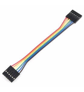 6 Pin Programlama Kablosu
