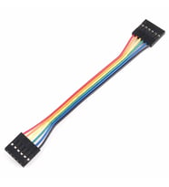 6 Pin Programlama Kablosu