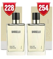 BARGELLO 228 ORİENTAL BAYAN + 254 FLORAL BAYAN 50 ML EDP