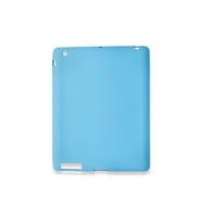 Apple İpad 4 9.7 Kılıf Evo Tablet Silikon - Mavi