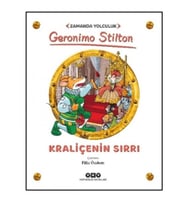 Zamanda Yolculuk – Kraliçenin Sırrı
