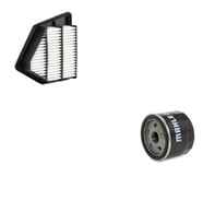 Filtre Bakım Seti Honda CR-V IV 1.6 i-DTEC Dizel 2012-2015 120 Beygir Hava + Yağ filtre