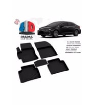 TOYOTA COROLLA 2019 2020 ARACA ÖZEL 4D HAVUZLU PASPAS OMSA