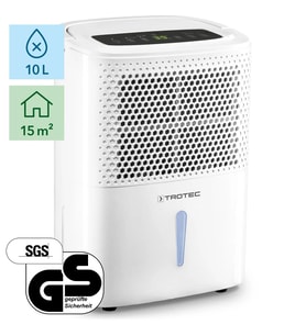TROTEC TTK 26 E 10/LT Ev Tipi Nem Alma Cihazı
