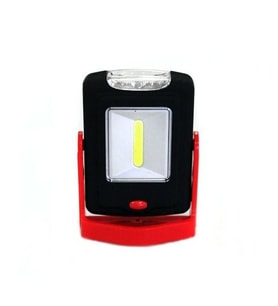 Seyyar Lamba 3W 20 Cob Led Mknatıslı Kırmızı / Laps35 (Karışık)