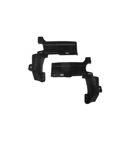 RENAULT CLIO- 4- SPORT TOURER- 16/19; ÖN TAMPON KÖŞE BAĞLANTI BRAKETİ SAĞ/SOL SET (2PARÇA)(TYG) 1487-2023 622B49119R