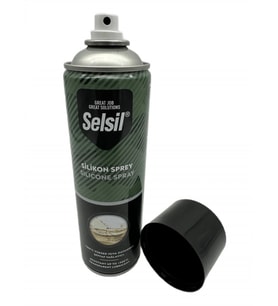 Silikon Sprey 500ml