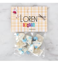 Crafts Bebe 8'Li Düğme - 3012