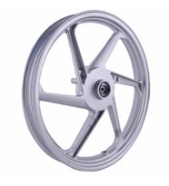 Honda Cbf 150 ,Cb 125 E Uyumlu Ön Jant Oem 2007-2017 Arasmoto (Siyah)