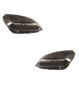 Ns Opel Astra H Far Camı Sağ-Sol Takım 2007-2009