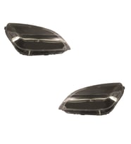Ns Opel Astra H Far Camı Sağ-Sol Takım 2007-2009