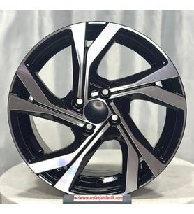 4 100 16 B/D CLİO 5 RS JANT MODELİ (4Ad)