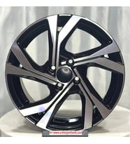 4 100 16 B/D CLİO 5 RS JANT MODELİ (4Ad)