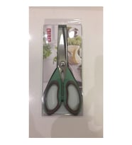 Mutfak Makas PP TPR Paslanmaz Çelik 8inch Kullanışlı Helping Premium Kalite