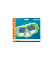 Bestway Explora Essential Yüzücü Maskesi Yeşil