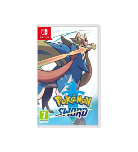 Pokemon Sword Nintendo Switch Oyun