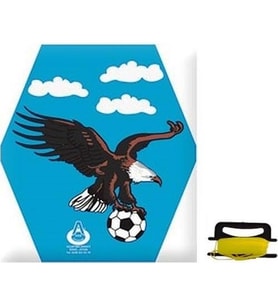 Altıgen Uçurtma Beşiktaş 50mt İpli