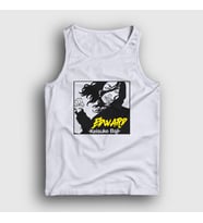 Presmono Unisex Beyaz Edward Baji Keisuke Anime Tokyo Revengers Atlet 259748tt (Beyaz)