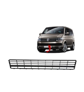 Vw Transporter T7 Orta Izgara 2015-2019 7E5853678A