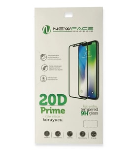 Newface Apple iPhone 14 Pro 20D Premium Cam Ekran Koruyucu