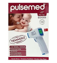 Pulsemed BSX906 Alın Tipi Temassız Ateş Ölçer