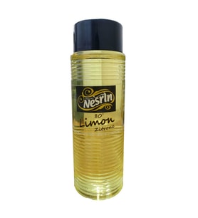 Limon Kolonyası 80 Derece Pet Şişe Kutulu 400 Ml - Eau De Cologne