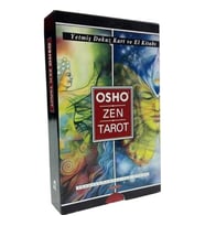 Osho Zen Tarot Transandantal Zen Oyunu