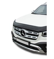 Mercedes X-class Kaput Koruma / Kaput Rüzgarlığı Koruyucu 2017+ Uyumlu