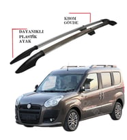 FİAT DOBLO 2010 2011 2012 2013 2014 2015 PORT BAGAJ TAVAN ÇITASI