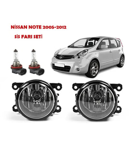 Nissan Note 2005-2012 Sis Farı Seti 8200074008