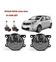 Nissan Note 2005-2012 Sis Farı Seti 8200074008
