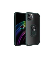 Apple iPhone 12 Pro Max Uyumlu Kılıf Zore Mola Kapak (Açık Yeşil)