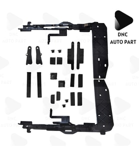 Mercedes S Class W126, G Class W463 için Sunroof Ayak Tamir Seti Sağ ve Sol