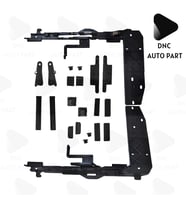Mercedes S Class W126, G Class W463 için Sunroof Ayak Tamir Seti Sağ ve Sol