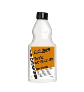 Yachticon - Tik Renk Canlandırıcı ve Parlatıcı (500 ml): Grileşmiş ve Solmuş Tik