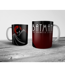 Pixxa Batman The Animated Series Kupa Bardak Model 1