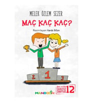 Maç Kaç Kaç? Ben ve Biz Değerler Serisi - 12