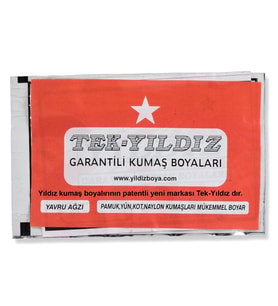 02 - Kumaş Boyası Kavuniçi 11 Gr