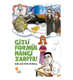 Gizli Formül Hangi Zarfta! - Gülsevin Kıral
