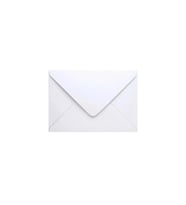 Asil Doğan Davetiye 1. Hamur 13 x 18 CM 90 Gram Davetiye Zarfı Beyaz (500 Adet)